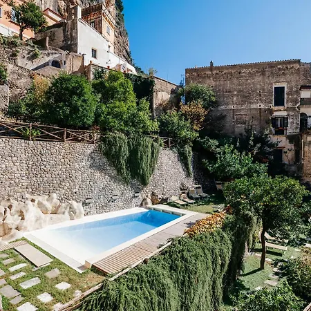 Konukevi Relais Amalfi