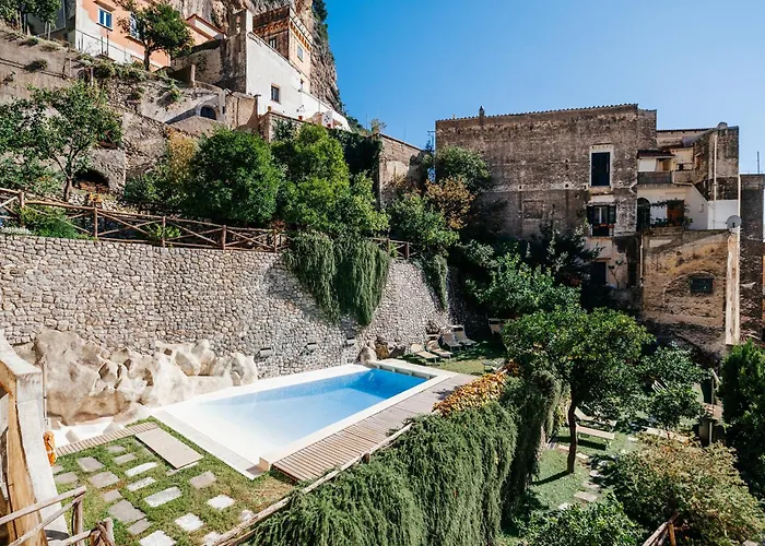 Konukevi Relais Amalfi