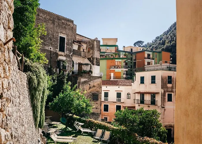 Relais Konukevi Amalfi