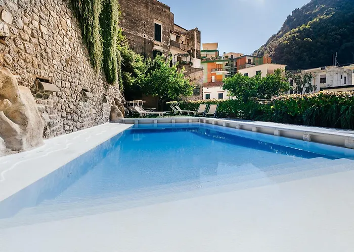 Konukevi Relais Amalfi