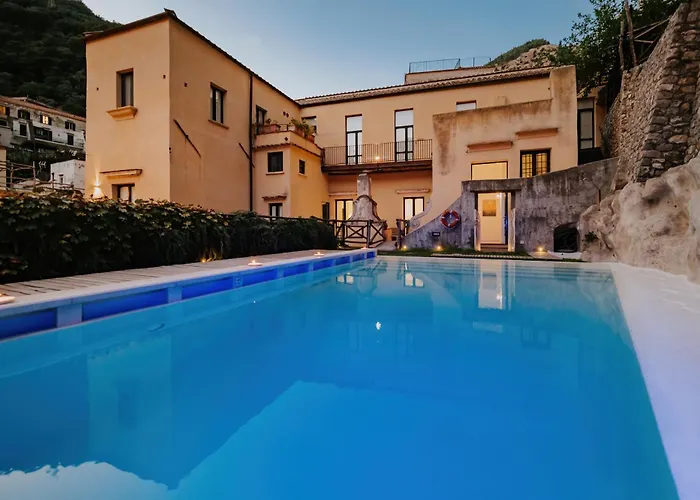 Relais Konukevi Amalfi