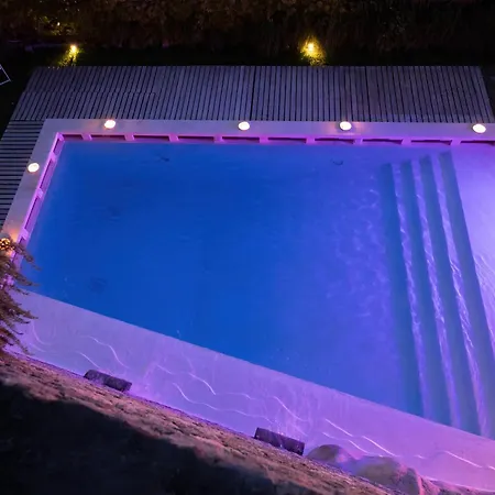 بيت ضيافة Relais