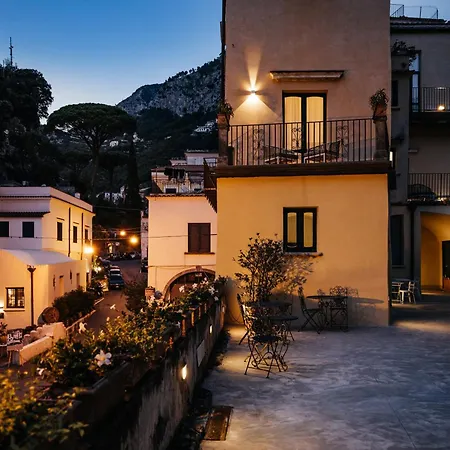 بيت ضيافة Relais