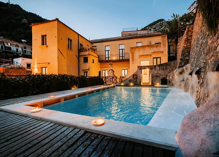 Relais Gæstehus Amalfi