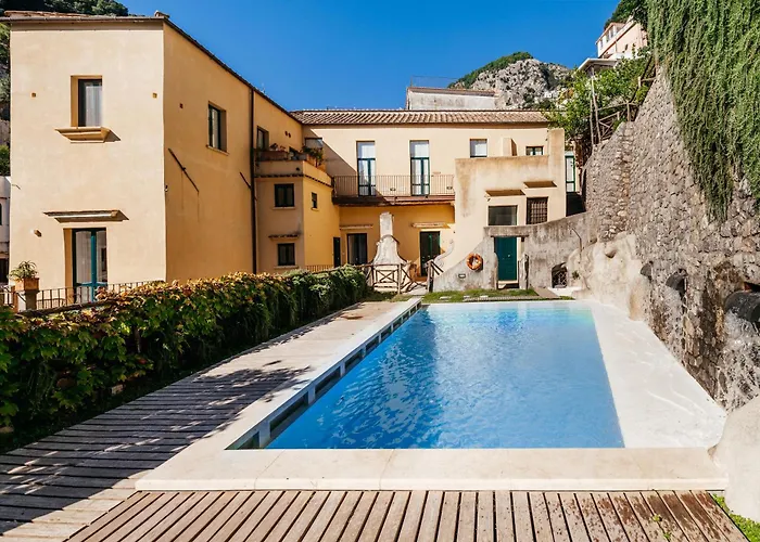 Relais Gæstehus Amalfi