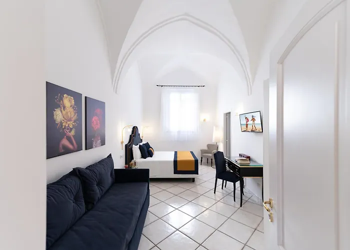 Relais 4* Amalfi