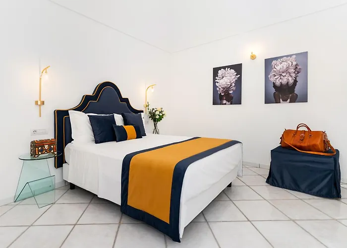 Relais Gæstehus Amalfi