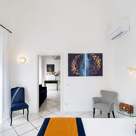 Relais 4* Амальфи